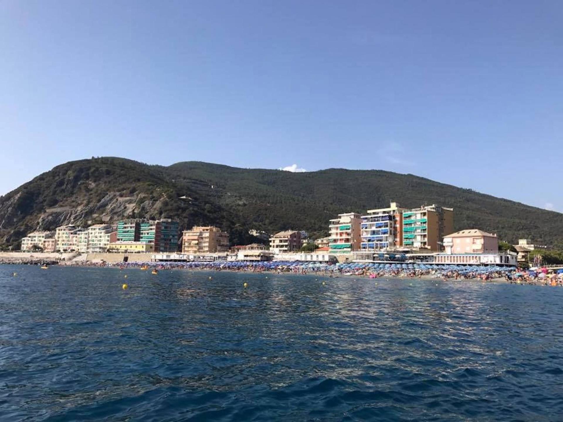 Апартаменты Tino Brezza Di Mare дева Марина Экстерьер фото