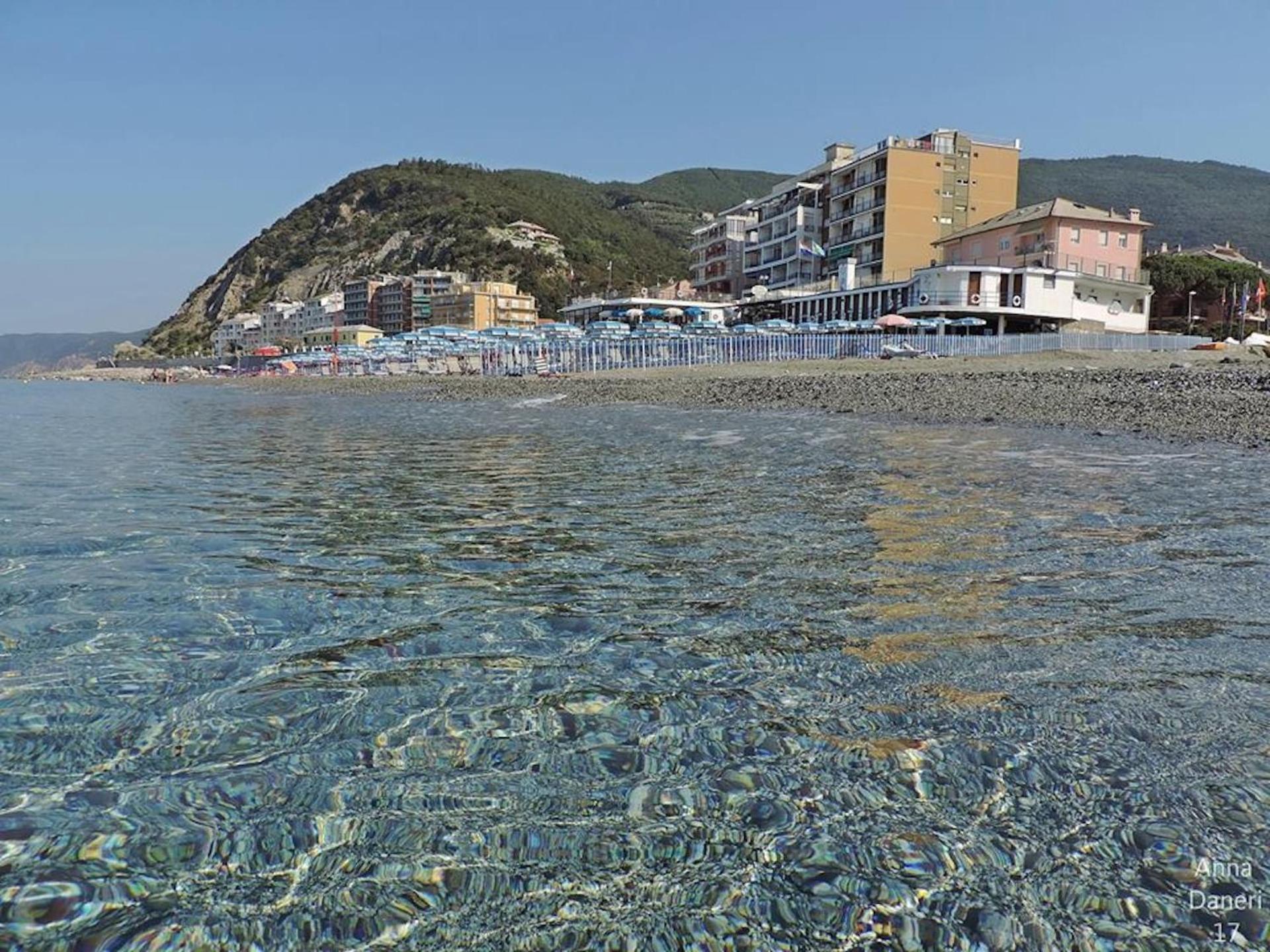 Апартаменты Tino Brezza Di Mare дева Марина Экстерьер фото